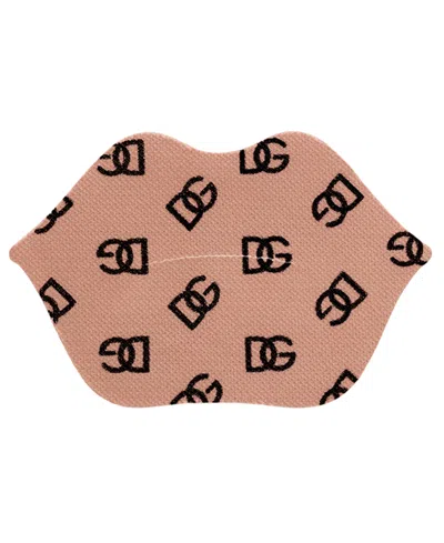 Dolce & Gabbana 5-pc. Priming And Perfecting Lip Gel Pads In Transparent