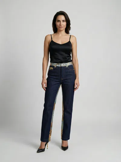 Dolce & Gabbana 5-pocket Denim Jeans In Blue