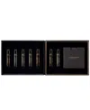 Dolce & Gabbana 7-pc. Velvet Discovery Eau De Parfum Fragrance Set, 0.068 Oz. In Transparent