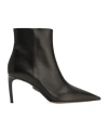 Dolce & Gabbana 75mm Devotion Pointed-toe Ankle Boots In Animal Print