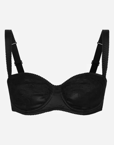DOLCE & GABBANA REGG.BALC.SEMI-IMB.