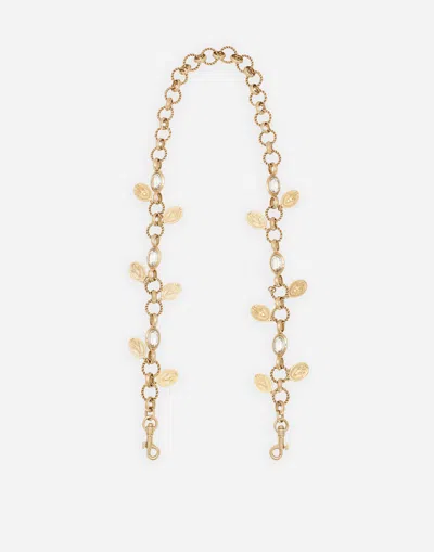 Dolce & Gabbana Chain Strap In マルチカラー