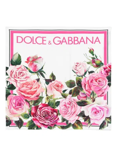 DOLCE & GABBANA DOLCE & GABBANA 90X90 SCARF