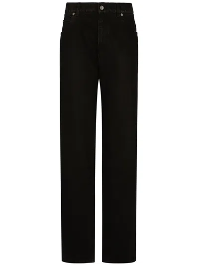 DOLCE & GABBANA DOLCE & GABBANA JEANS FLARE IN DENIM