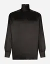 Dolce & Gabbana Cotton T-shirt In ブラック