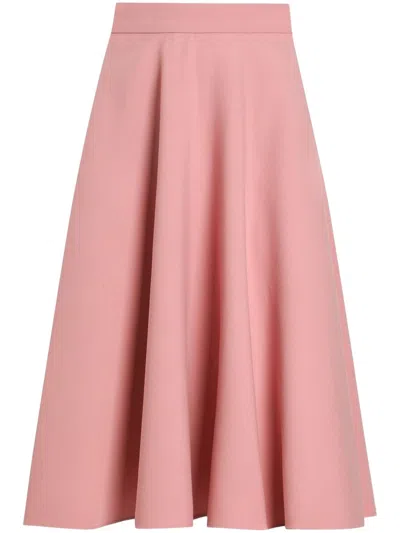 DOLCE & GABBANA A-LINE SKIRT