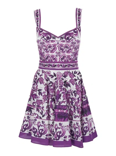 Dolce & Gabbana Abiti Mix Maiolica