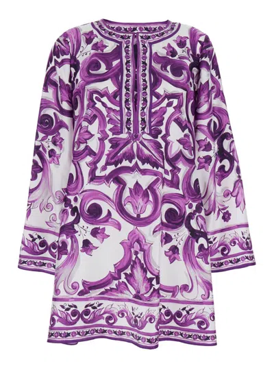 DOLCE & GABBANA ABITO