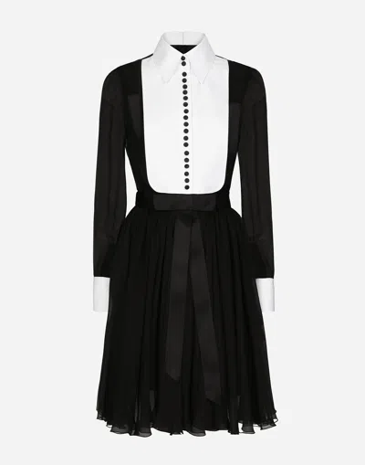 Dolce & Gabbana Abito In ブラック