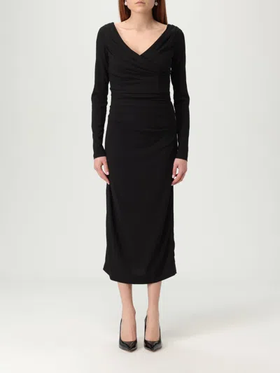 DOLCE & GABBANA DRESS DOLCE & GABBANA WOMAN COLOR BLACK,G96733002