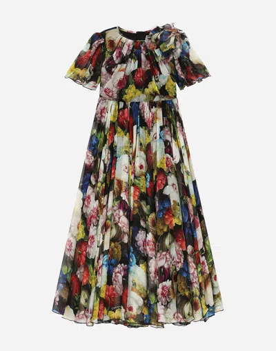 Dolce & Gabbana Abito Maniche Corte