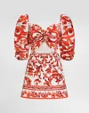 Dolce & Gabbana Abito In Multi