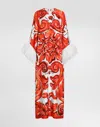 Dolce & Gabbana Abito In Multi