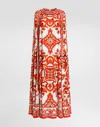 Dolce & Gabbana Abito In Multi
