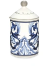 DOLCE & GABBANA ABSTRACT-PRINT SCENTED CANDLE