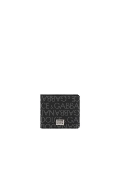 DOLCE & GABBANA DOLCE & GABBANA WALLETS