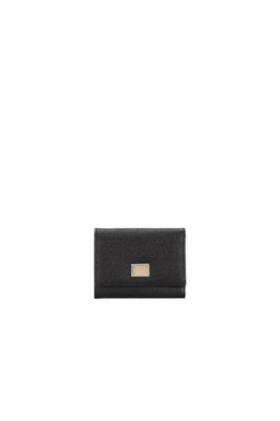 DOLCE & GABBANA DOLCE & GABBANA WALLETS