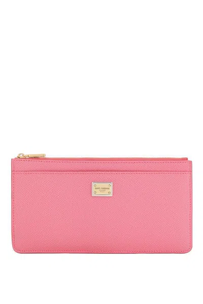 DOLCE & GABBANA DOLCE & GABBANA WALLETS