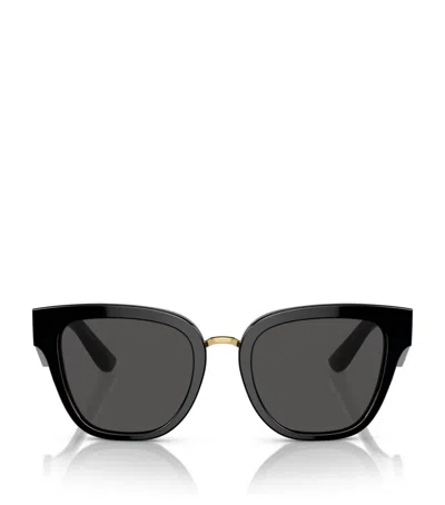 DOLCE & GABBANA ACETATE 0DG4437 SUNGLASSES