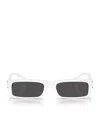 Dolce & Gabbana Re-edition Sunglasses In White