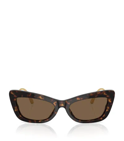 Dolce & Gabbana Acetate Dg4467b Sunglasses In Multi