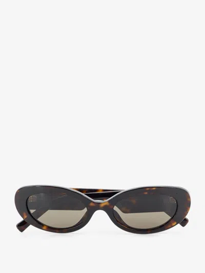 Dolce & Gabbana Acetate Sunglasses In Brown