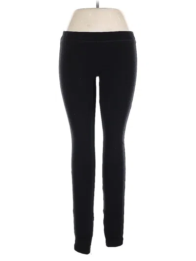 Pre-owned Dolce & Gabbana Active Pants In Black