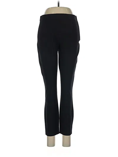 Pre-owned Dolce & Gabbana Active Pants In Black