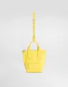 Dolce & Gabbana Adamo Crossbody Minibag In Calfskin