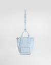 Dolce & Gabbana Adamo Crossbody Minibag In Calfskin