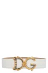 Dolce & Gabbana Â€˜dg Baroccoâ€™ Belt