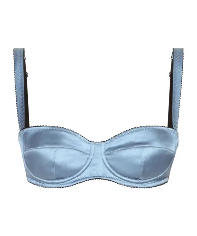 DOLCE & GABBANA DOLCE  GABBANA BALCONETTE BRA