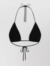 Dolce & Gabbana Triangle-cup Bikini Top