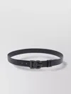 Dolce & Gabbana Dolce&gabbana Men Reversible Dg Logo Belt In Blue
