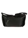 Dolce & Gabbana Adjustable Strap Tote In Black