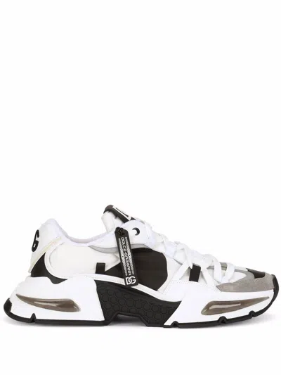 Dolce & Gabbana Air Master Trainers In Multicolor
