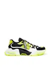 Dolce & Gabbana Airmaster Panelled Low-top Sneakers