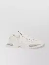 Dolce & Gabbana Air Master Sneakers In Fabric And Leather