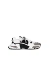 Dolce & Gabbana Men Airmaster Sneakers In White