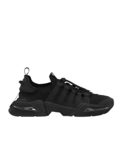 DOLCE & GABBANA DOLCE  GABBANA AIRMASTER LACE-UP SNEAKERS