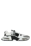 Dolce & Gabbana Men Airmaster Sneakers In Multi
