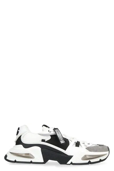 DOLCE & GABBANA DOLCE & GABBANA AIRMASTER LOW-TOP SNEAKERS
