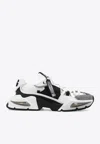 Dolce & Gabbana Men Airmaster Sneakers In White