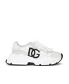 Dolce & Gabbana Airmaster Low-top Sneakers In White
