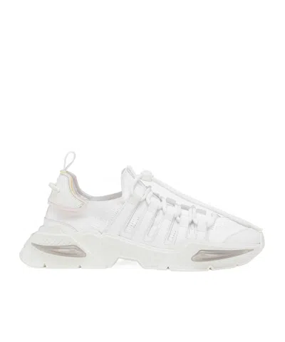DOLCE & GABBANA DOLCE  GABBANA AIRMASTER LOW-TOP SNEAKERS