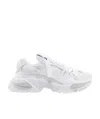 Dolce & Gabbana Airmaster Panelled Low-top Sneakers In White