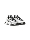Dolce & Gabbana Boys Airmaster Trainers In White