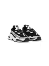 Dolce & Gabbana Boys Airmaster Trainers In Black