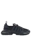 Dolce & Gabbana Sneakers In Black