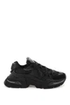Dolce & Gabbana Chunky-sole Sneakers In Nero Grafite (black)